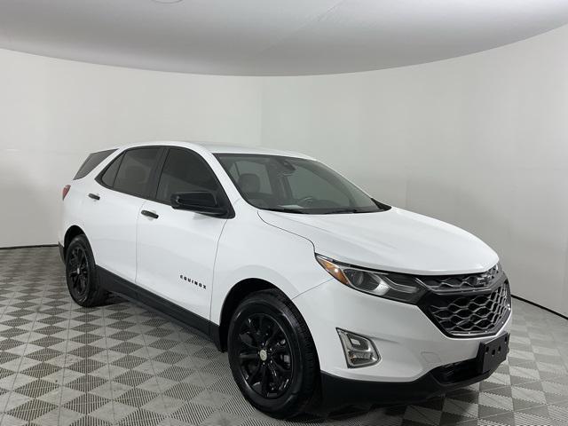 used 2020 Chevrolet Equinox car, priced at $13,753