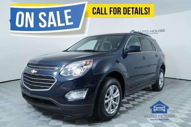 used 2017 Chevrolet Equinox car, priced at $17,699