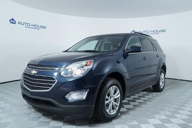 used 2017 Chevrolet Equinox car, priced at $17,899