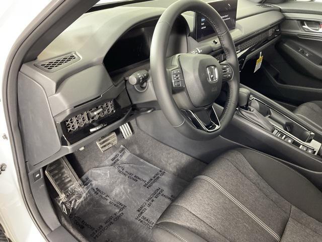 used 2025 Honda Accord Hybrid car, priced at $32,999