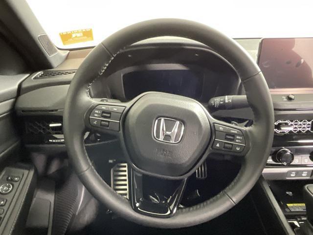used 2025 Honda Accord Hybrid car, priced at $32,999
