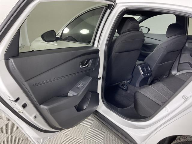 used 2025 Honda Accord Hybrid car, priced at $32,999