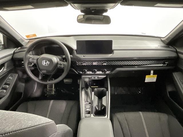 used 2025 Honda Accord Hybrid car, priced at $32,999
