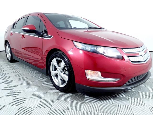 used 2014 Chevrolet Volt car, priced at $6,450