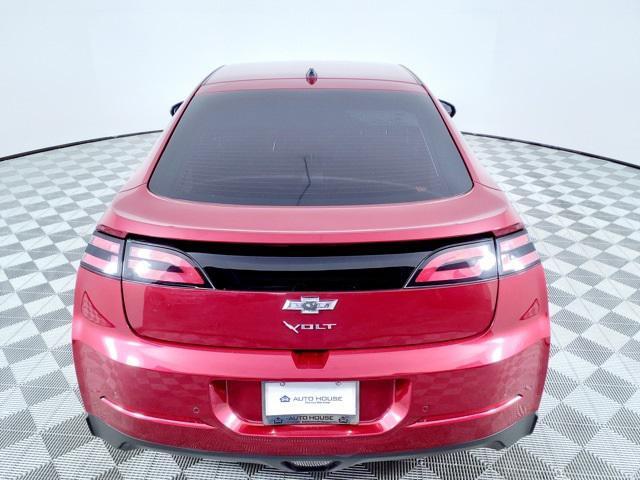 used 2014 Chevrolet Volt car, priced at $6,450