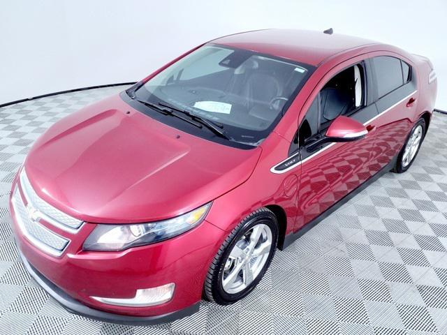 used 2014 Chevrolet Volt car, priced at $6,450