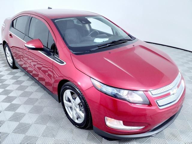 used 2014 Chevrolet Volt car, priced at $6,450