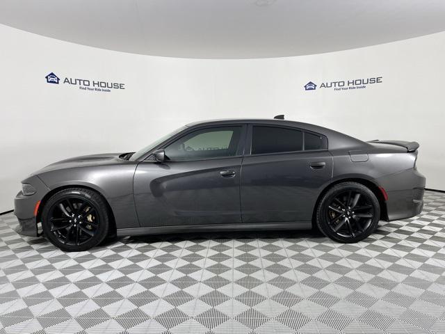 used 2019 Dodge Charger car, priced at $29,994