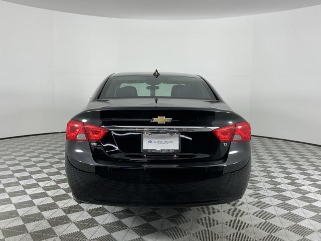used 2019 Chevrolet Impala car, priced at $14,494