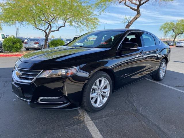 used 2019 Chevrolet Impala car, priced at $15,614