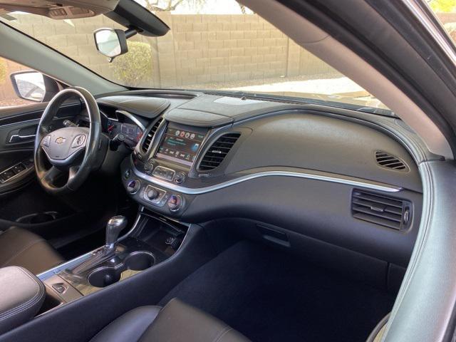 used 2019 Chevrolet Impala car, priced at $15,614