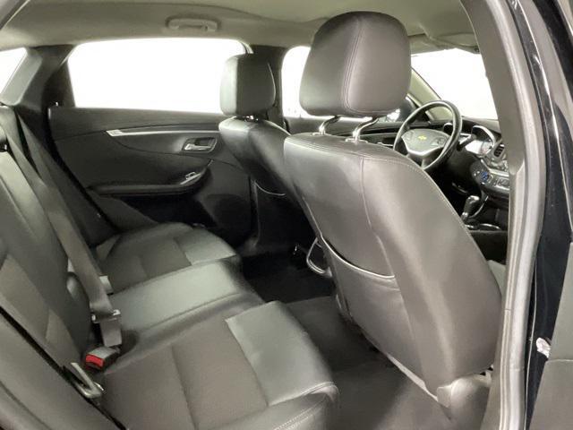 used 2019 Chevrolet Impala car, priced at $14,494