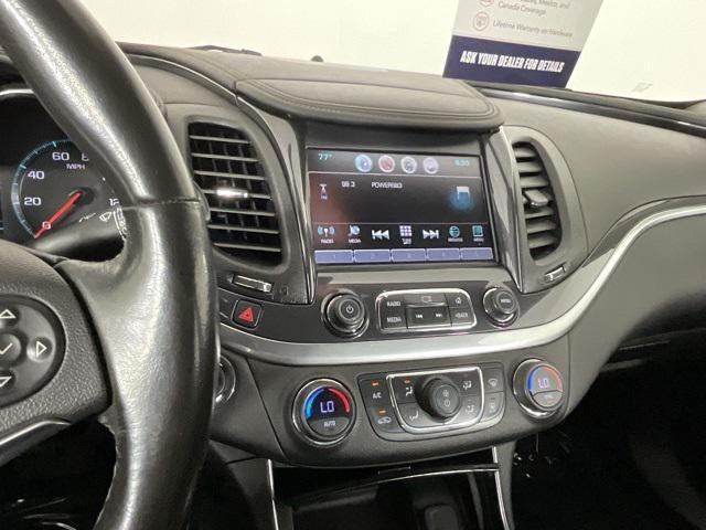 used 2019 Chevrolet Impala car, priced at $14,494