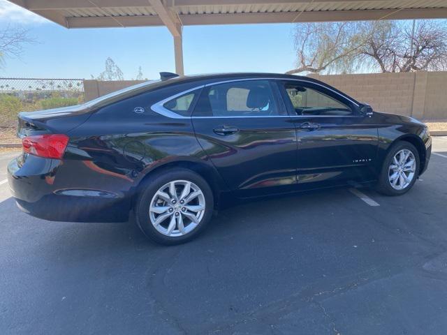 used 2019 Chevrolet Impala car, priced at $15,614