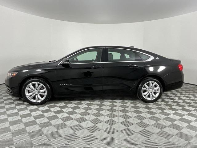 used 2019 Chevrolet Impala car, priced at $14,494