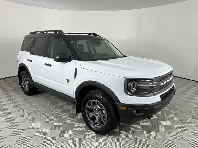 used 2024 Ford Bronco Sport car, priced at $32,956