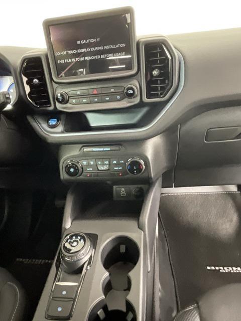 used 2024 Ford Bronco Sport car, priced at $32,956