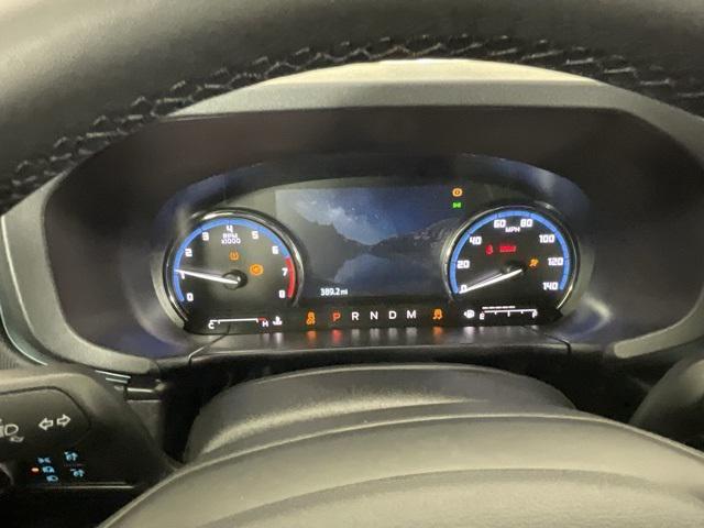 used 2024 Ford Bronco Sport car, priced at $32,956