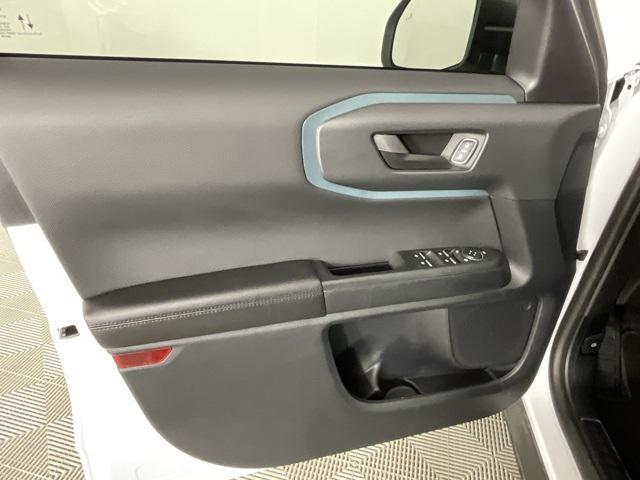 used 2024 Ford Bronco Sport car, priced at $32,956