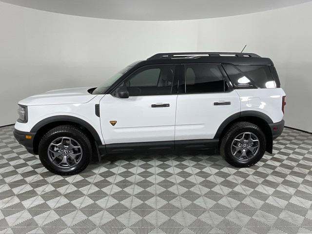 used 2024 Ford Bronco Sport car, priced at $32,956