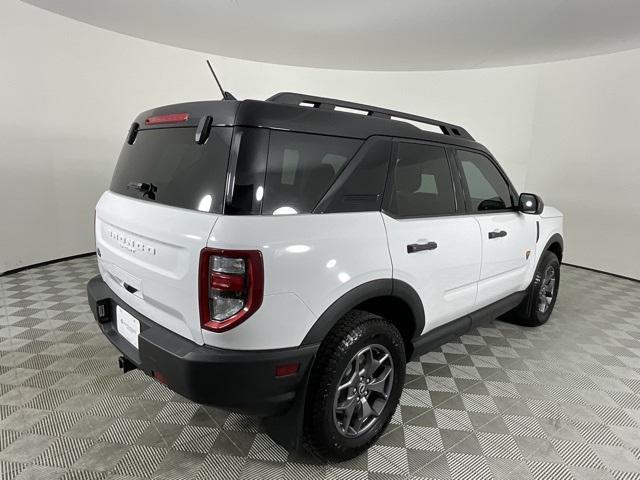 used 2024 Ford Bronco Sport car, priced at $32,956