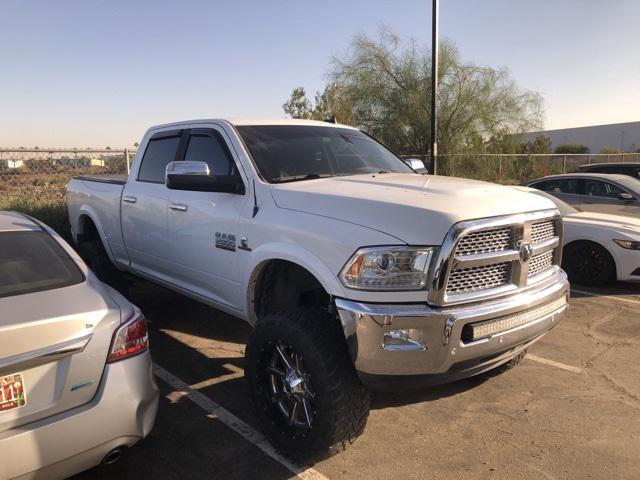 used 2016 Ram 2500 car, priced at $38,820