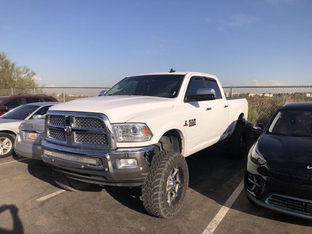 used 2016 Ram 2500 car, priced at $38,820