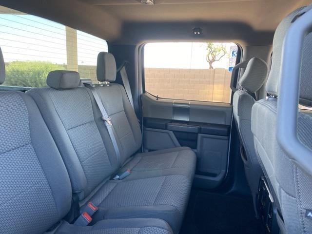used 2018 Ford F-150 car, priced at $15,501