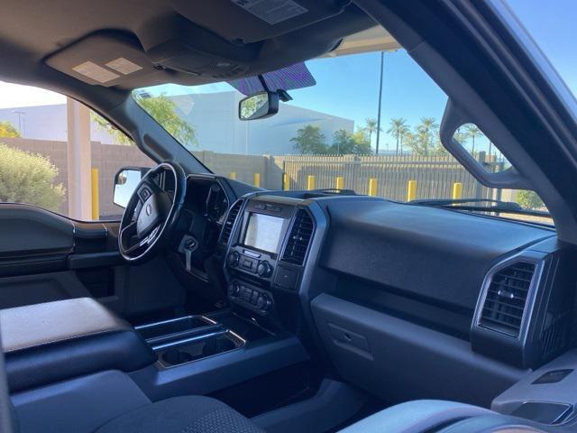 used 2018 Ford F-150 car, priced at $15,501