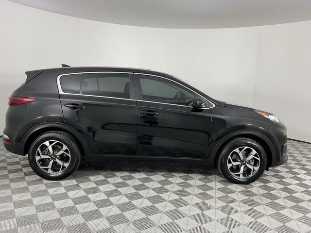used 2022 Kia Sportage car, priced at $15,995