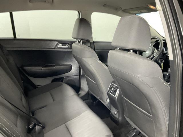 used 2022 Kia Sportage car, priced at $15,995