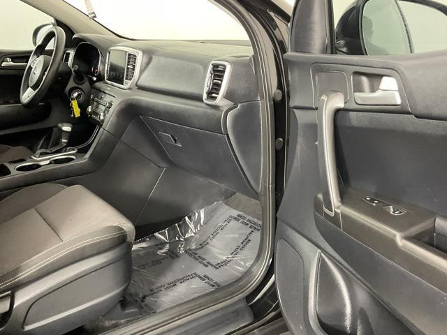 used 2022 Kia Sportage car, priced at $15,995