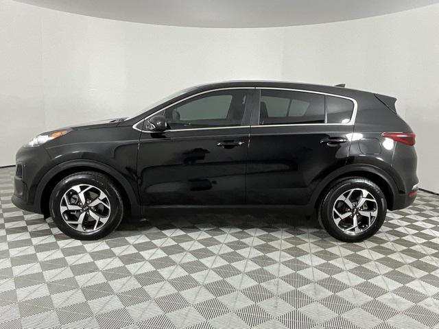 used 2022 Kia Sportage car, priced at $15,995