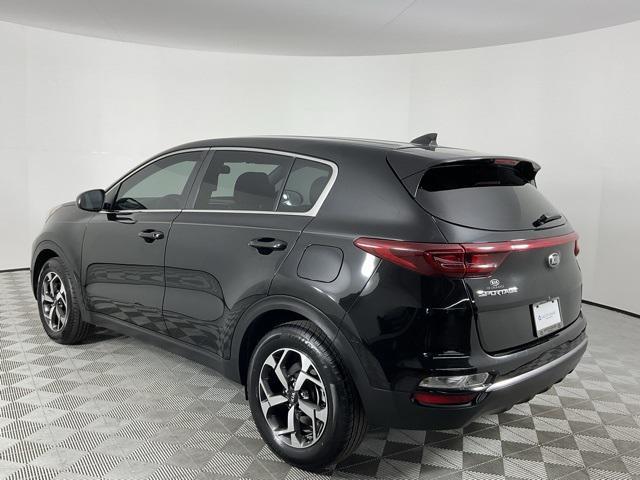 used 2022 Kia Sportage car, priced at $15,995