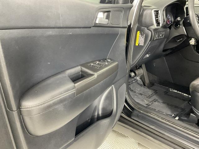 used 2022 Kia Sportage car, priced at $15,995