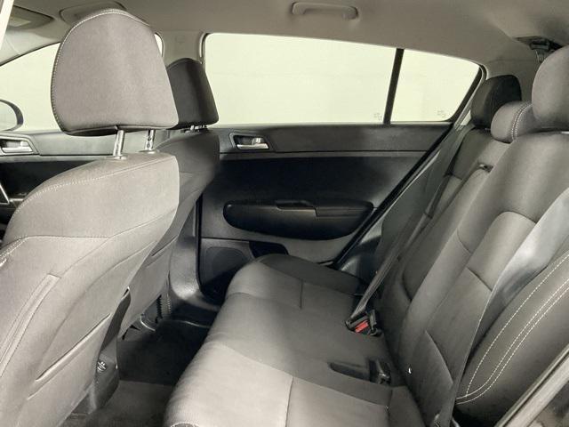 used 2022 Kia Sportage car, priced at $15,995