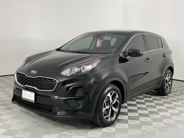 used 2022 Kia Sportage car, priced at $15,995