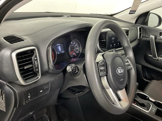 used 2022 Kia Sportage car, priced at $15,995