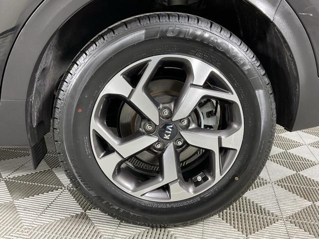 used 2022 Kia Sportage car, priced at $15,995