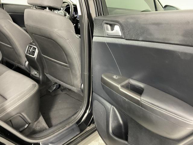 used 2022 Kia Sportage car, priced at $15,995