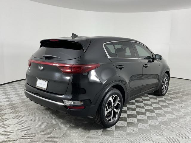 used 2022 Kia Sportage car, priced at $15,995