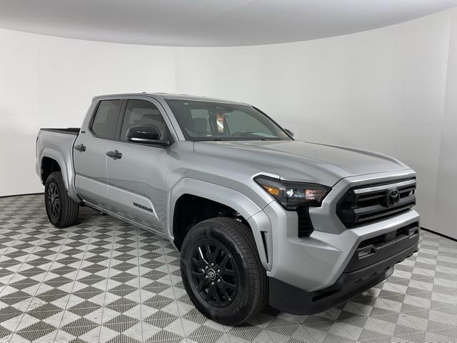 used 2025 Toyota Tacoma car, priced at $37,999
