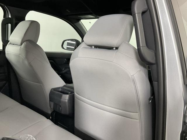 used 2025 Toyota Tacoma car, priced at $37,999