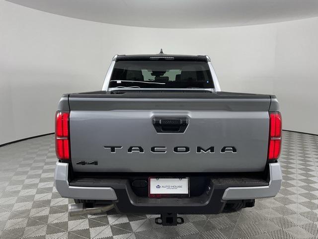 used 2025 Toyota Tacoma car, priced at $37,999