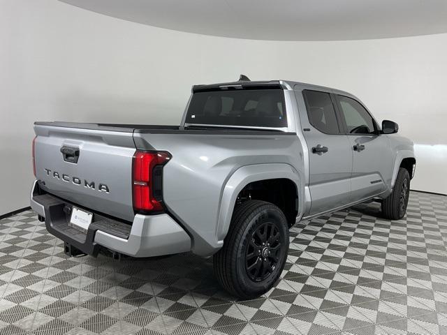 used 2025 Toyota Tacoma car, priced at $37,999