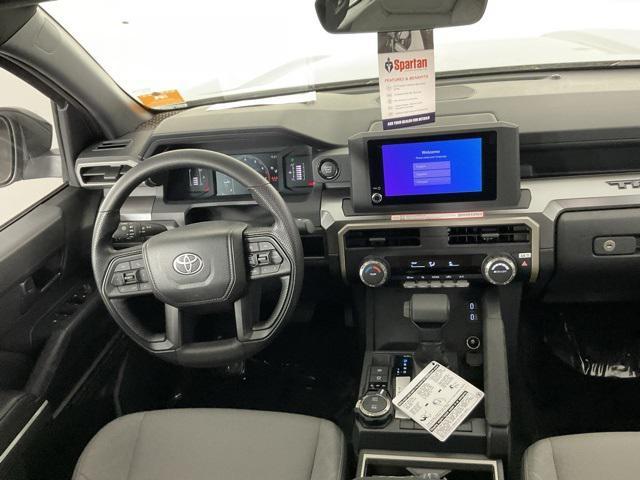 used 2025 Toyota Tacoma car, priced at $37,999