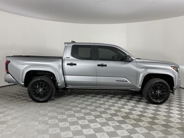 used 2025 Toyota Tacoma car, priced at $37,999
