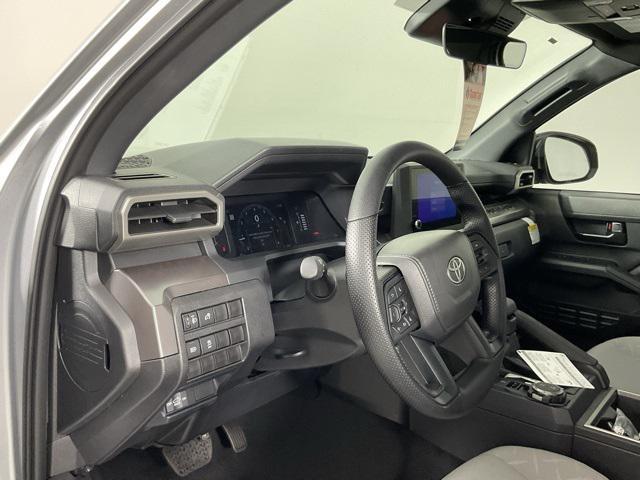 used 2025 Toyota Tacoma car, priced at $37,999