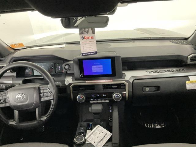 used 2025 Toyota Tacoma car, priced at $37,999