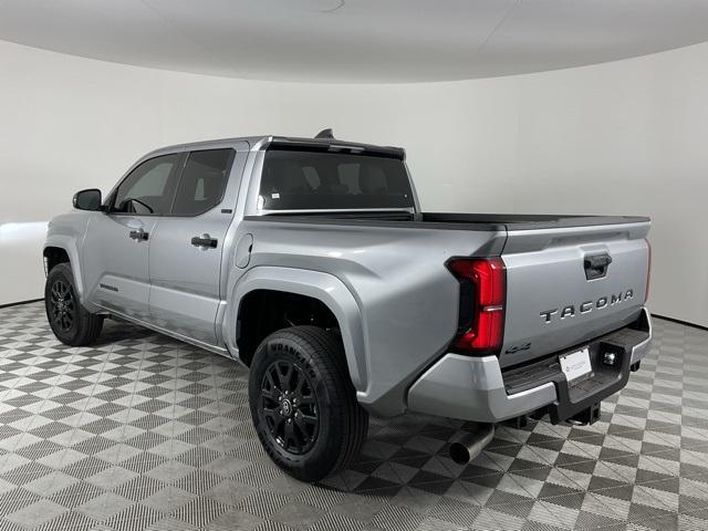 used 2025 Toyota Tacoma car, priced at $37,999
